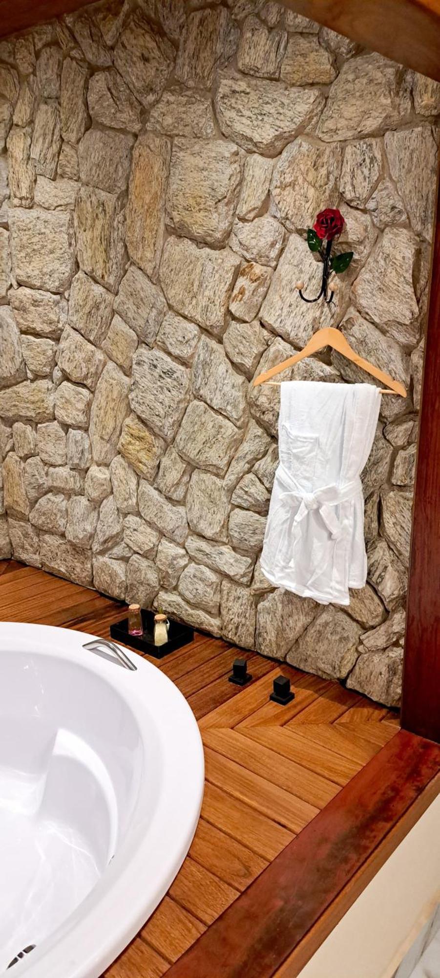 ויסקונדה דה מאווה Pousada Vale Da Cachoeira מראה חיצוני תמונה