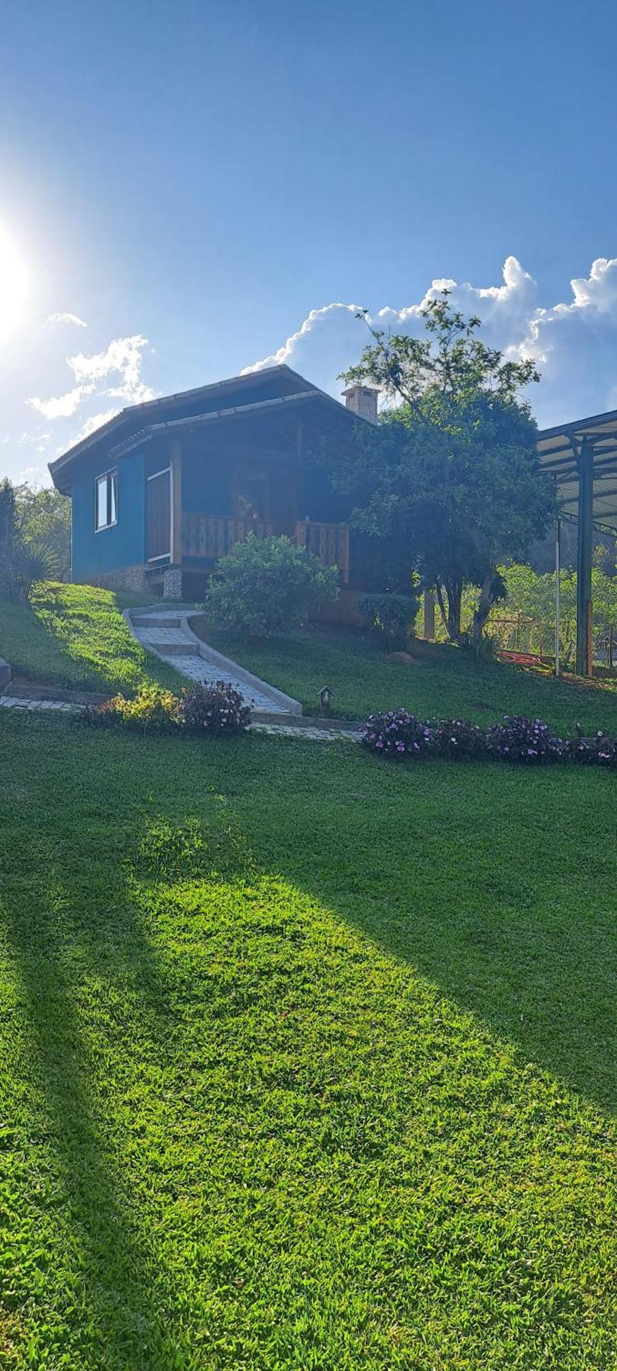 ויסקונדה דה מאווה Pousada Vale Da Cachoeira מראה חיצוני תמונה